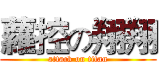 蘿控の翔翔 (attack on titan)