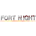 ＦＯＲＴ ＮＩＧＨＴ (attack on titan)