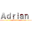 Ａｄｒｉａｎ  (Morales)