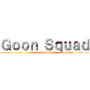 Ｇｏｏｎ Ｓｑｕａｄ (attack on titan)