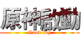 原神啟動 (Good boy)