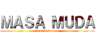 ＭＡＳＡ ＭＵＤＡ (Levi Ackerman)