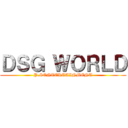 ＤＳＧ ＷＯＲＬＤ (P.SENTERTAINMENT)