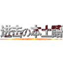 进击の本土語 (attack on first language)