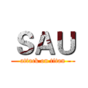ＳＡＵ (attack on titan)