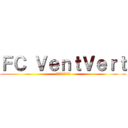 ＦＣ ＶｅｎｔＶｅｒｔ (緑の風が勝利を掴む)