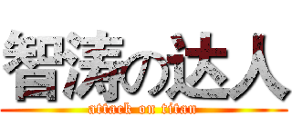 智涛の达人 (attack on titan)