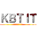 ＫＢＴＩＴ (悶絶少年専属調教師)
