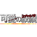 可愛の紋綾 (attack on titan)