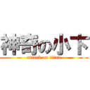 神奇の小卞 (attack on titan)