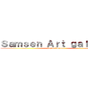 Ｓａｍｓｅｎ Ａｒｔ ｇａｌｌｅｒｙ (Hajime Isayama)