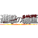 進擊の貓董 (attack on titan)
