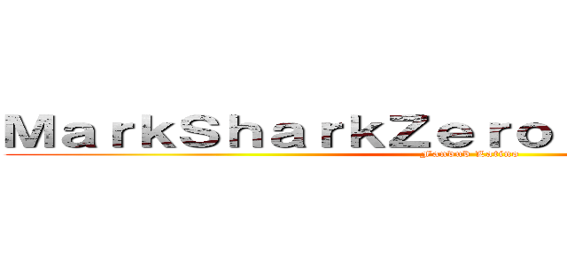 ＭａｒｋＳｈａｒｋＺｅｒｏ ＆ Ｎａｉ－ｋｕｎ (Fandub Latino)