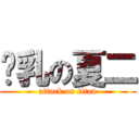 贫乳の夏二 (attack on titan)