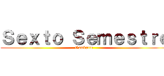 Ｓｅｘｔｏ Ｓｅｍｅｓｔｒｅ (Gambatte )