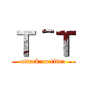 Ｔ＾Ｔ (attack on titan)