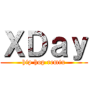 ＸＤａｙ (hip hop remix)