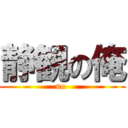 静観の俺 (no )