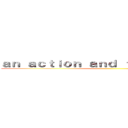 ａｎ ａｃｔｉｏｎ ａｎｄ ｆｉｇｈｔ ｓｔｏｒｙ ()