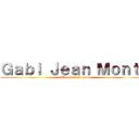 Ｇａｂｉ Ｊｅａｎ Ｍｏｎｔｈ (+Meggie Celebrates)