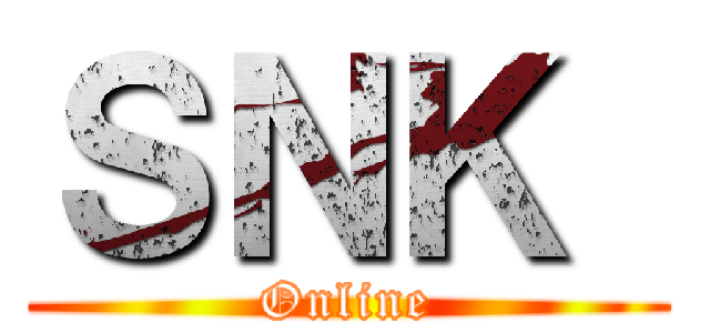 ＳＮＫ  (Online)