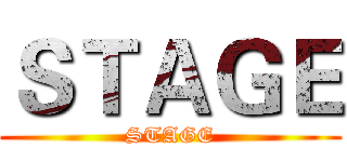 ＳＴＡＧＥ (STAGE)