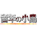 留年の小島 (attack on tushima)