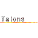 Ｔａｌｏｎｓ      (attack on titan game)
