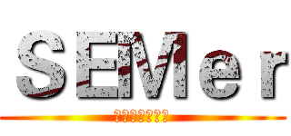 ＳＥＭｅｒ (搜索引擎营销者)