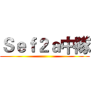 Ｓｅｆ２ａ中隊 ()