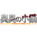 臭臭の小猫 (Stinky Kitty)