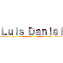 Ｌｕｉｓ Ｄａｎｉｅｌ (20)