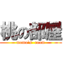 桃の部屋 (momo`s  room)