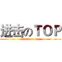 进击のＴＯＰ (attack on top)