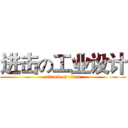 进击の工业设计 (attack on titan)