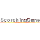 ＳｃｏｒｃｈｉｎｇＧａｍｅｓ (JPIA Days 2022)