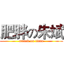 肥胖の朱斌 (attack on titan)