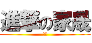 進撃の家晟 (雷神)