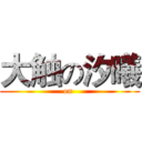 大触の汐曦 (on )