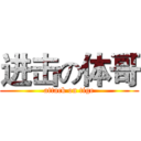 进击の体哥 (attack on tige)