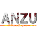 ＡＮＺＵ (DIana Segura)