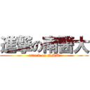 進撃の南醫大 (attack on NMU)