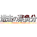 进击の菜负分 (attack on titan)