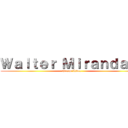 Ｗａｌｔｅｒ Ｍｉｒａｎｄａ Ｌ (Group Lider)