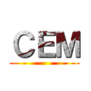 ＣＥＭ ()