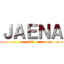 ＪＡＥＮＡ (8ンサ)