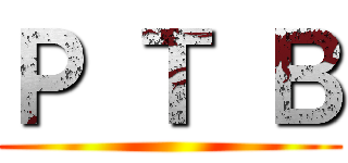Ｐ Ｔ Ｂ ()