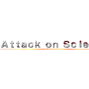 Ａｔｔａｃｋ ｏｎ Ｓｃｉｅｎｃｅ (attack on science)