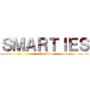 ＳＭＡＲＴＩＥＳ (Nestle)