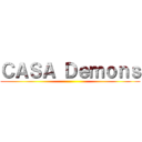 ＣＡＳＡ Ｄｅｍｏｎｓ ()